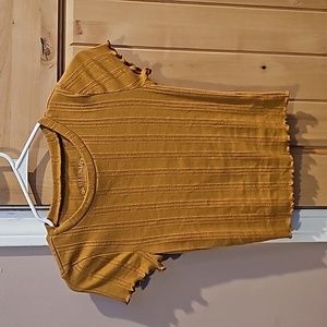 OG shrunken T - Aéropostale